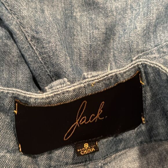 Jack Shorts Woman’s Size 8 - Picture 8 of 8